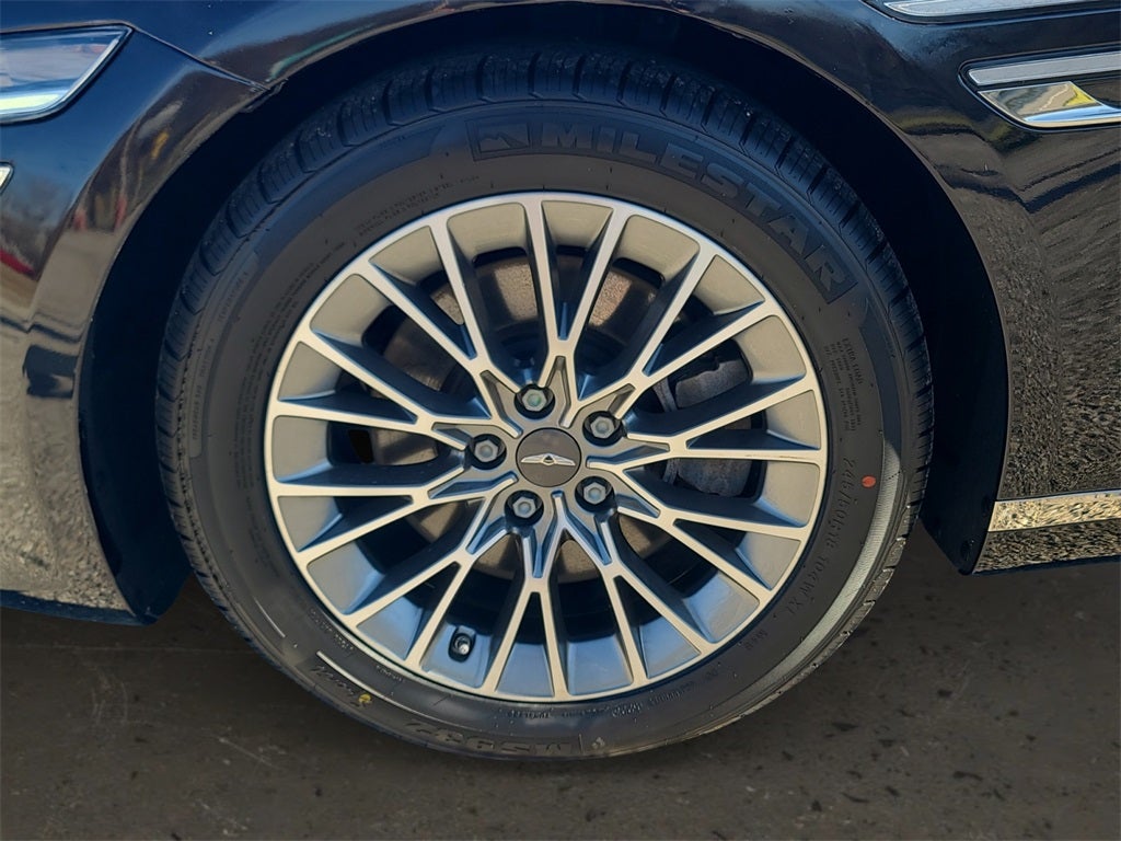 2023 Genesis G80 2.5T