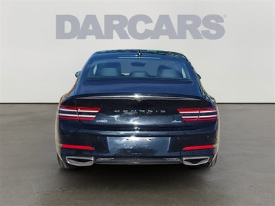 2023 Genesis G80 2.5T