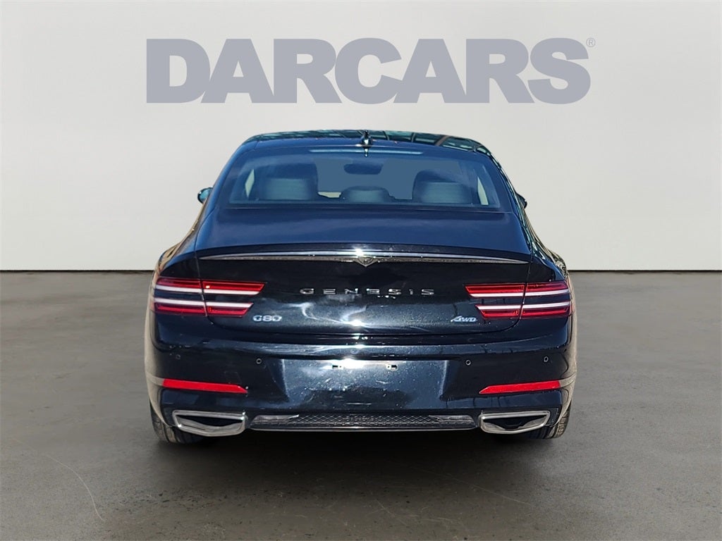 2023 Genesis G80 2.5T