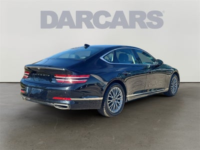 2023 Genesis G80 2.5T