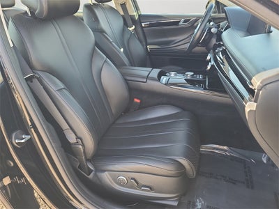 2023 Genesis G80 2.5T