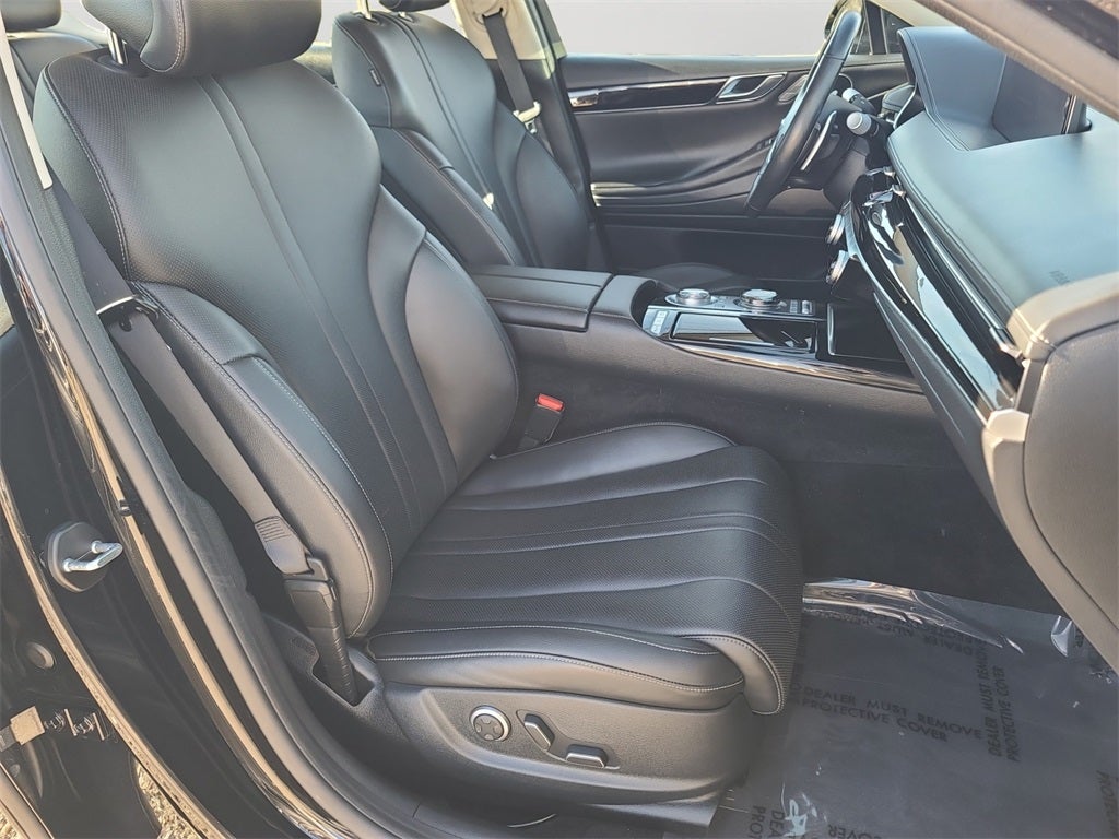 2023 Genesis G80 2.5T