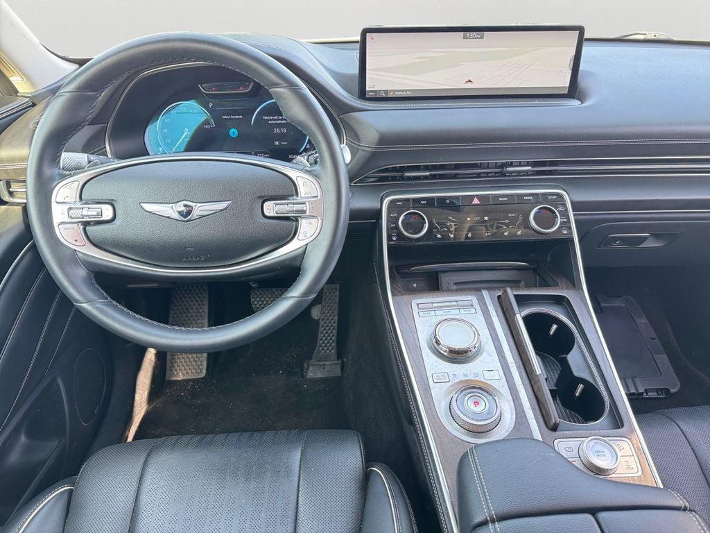 2023 Genesis GV80 2.5T