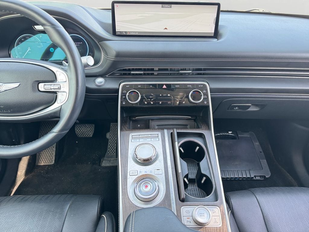 2023 Genesis GV80 2.5T