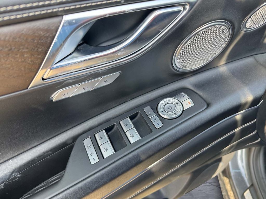 2023 Genesis GV80 2.5T