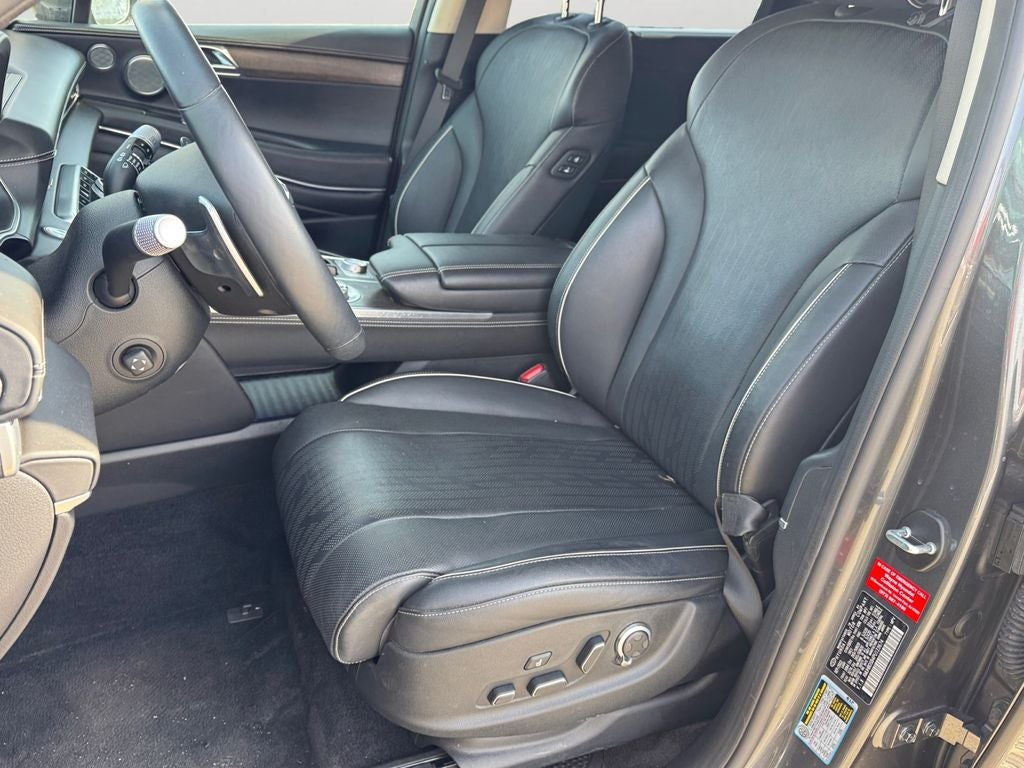 2023 Genesis GV80 2.5T
