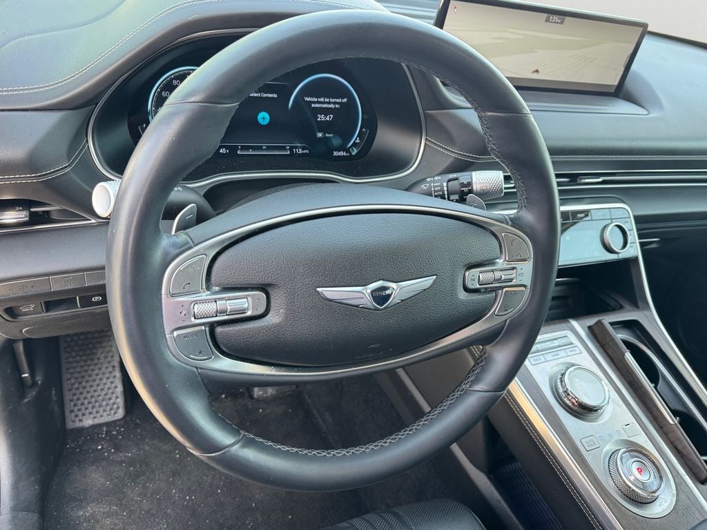 2023 Genesis GV80 2.5T