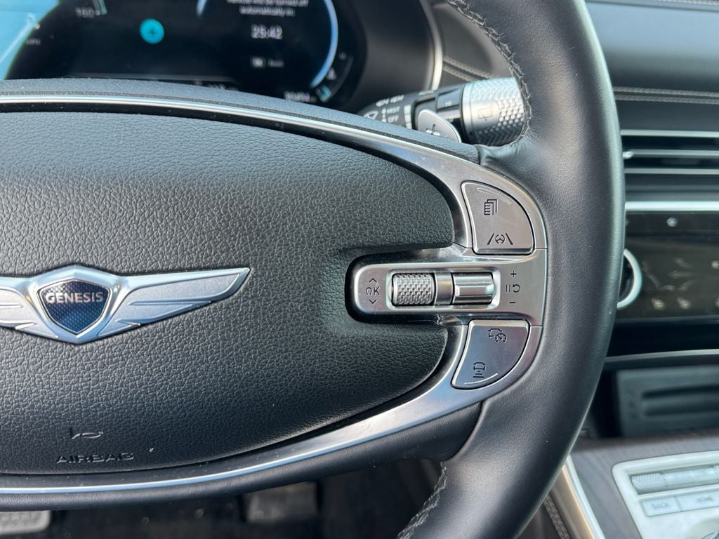 2023 Genesis GV80 2.5T