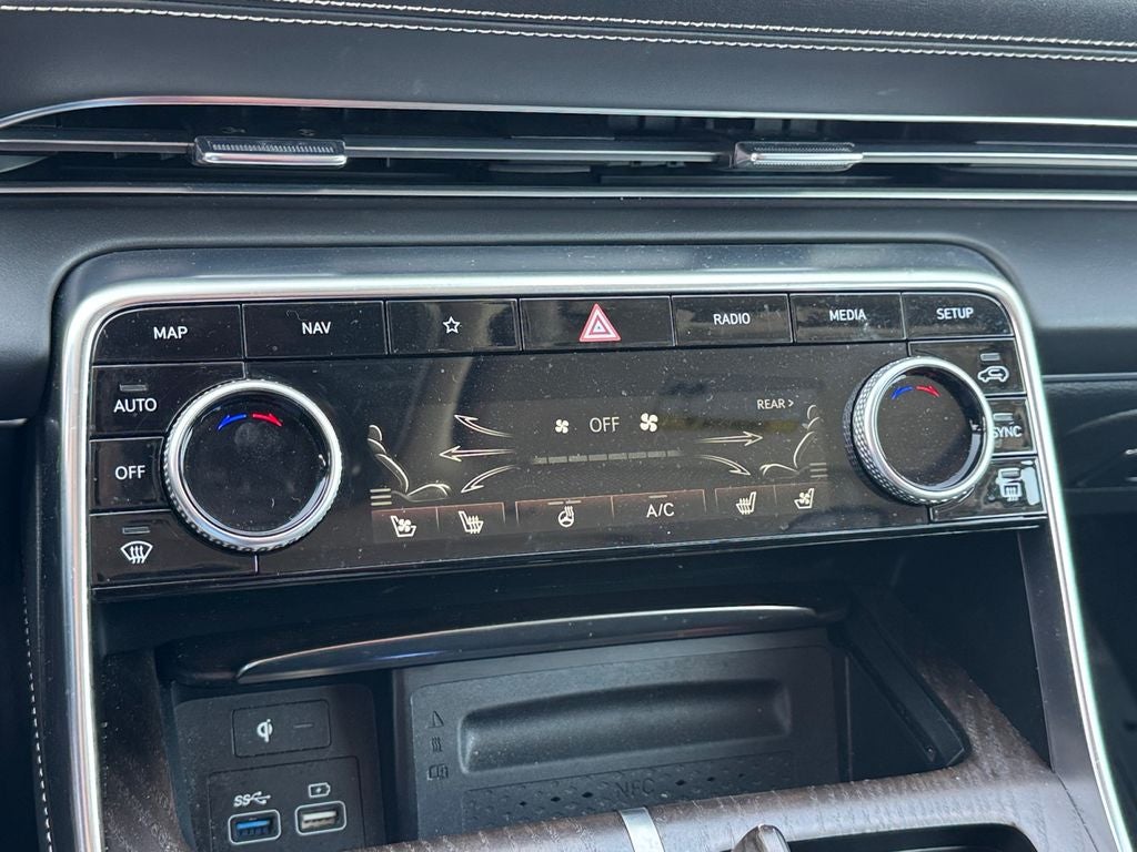 2023 Genesis GV80 2.5T