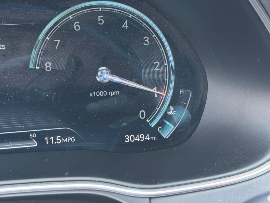 2023 Genesis GV80 2.5T