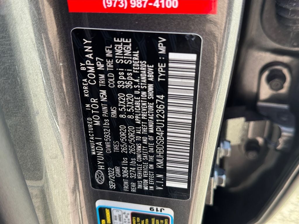 2023 Genesis GV80 2.5T