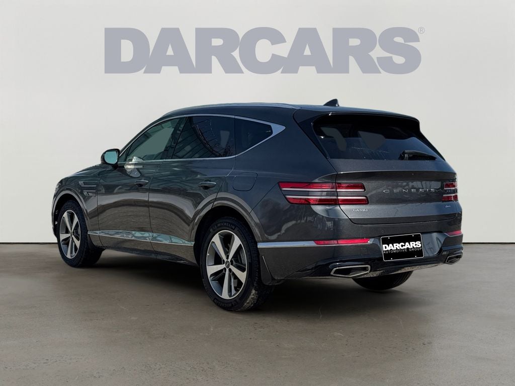 2023 Genesis GV80 2.5T