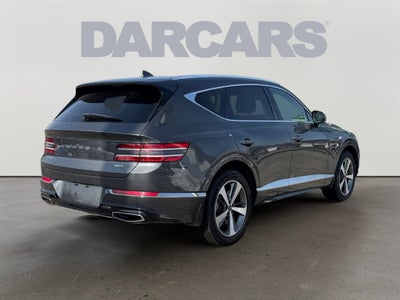 2023 Genesis GV80 2.5T