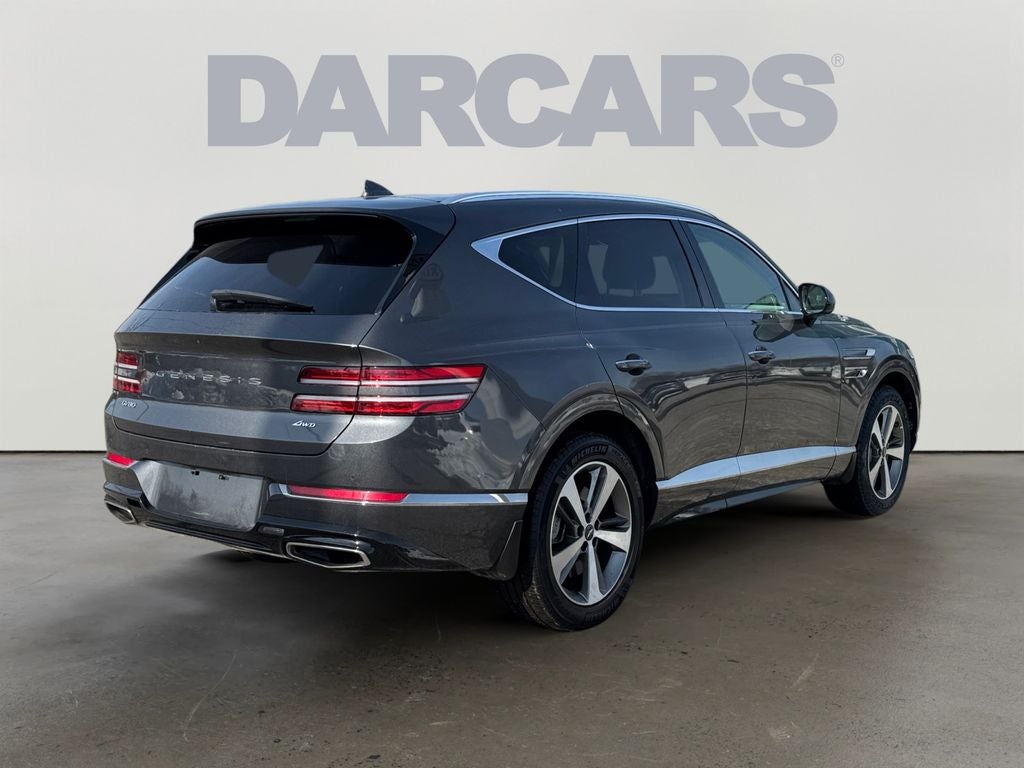 2023 Genesis GV80 2.5T