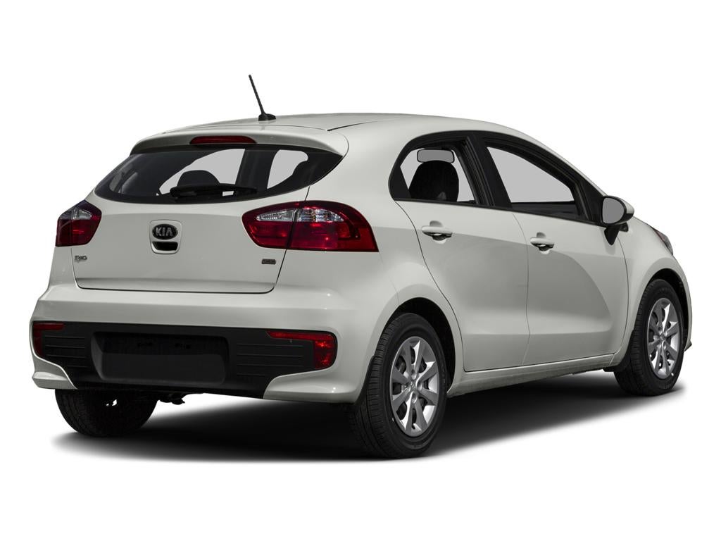 2016 Kia Rio LX