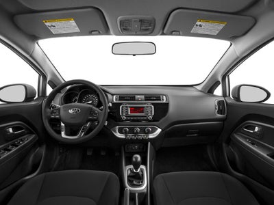 2016 Kia Rio LX
