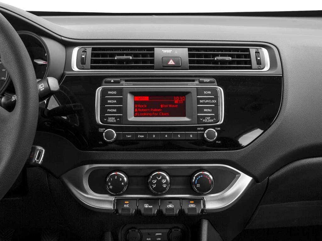 2016 Kia Rio LX