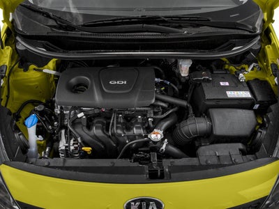 2016 Kia Rio LX