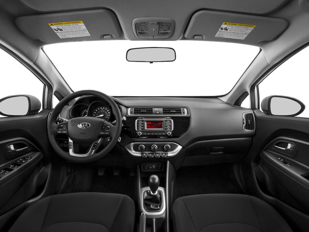 2016 Kia Rio LX