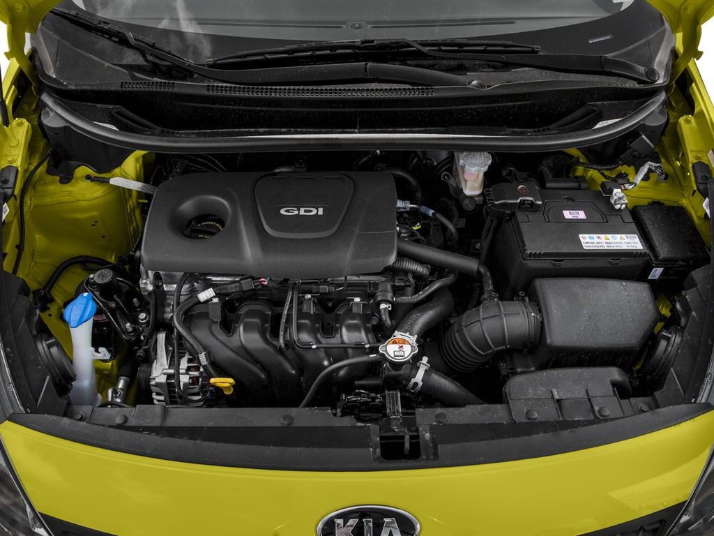 2016 Kia Rio LX