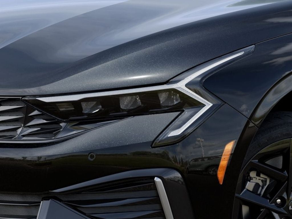 2026 Kia K5 LXS