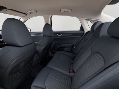 2026 Kia K5 LXS