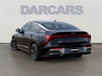 2026 Kia K5 LXS