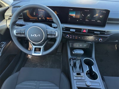 2026 Kia K5 LXS