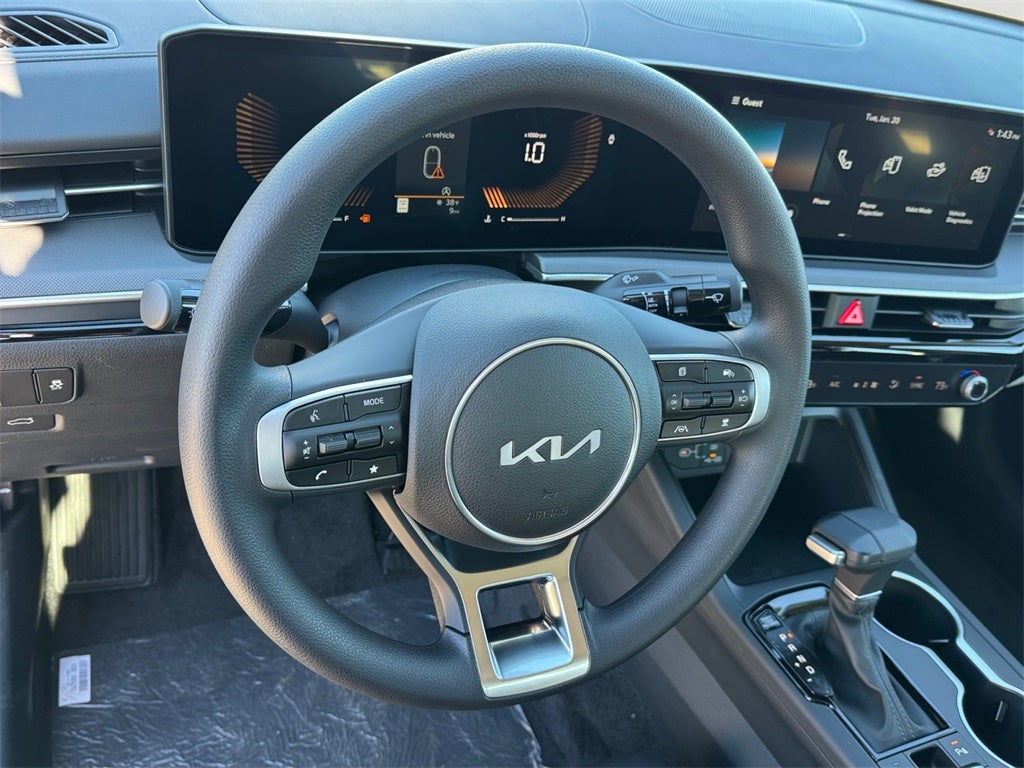 2026 Kia K5 LXS