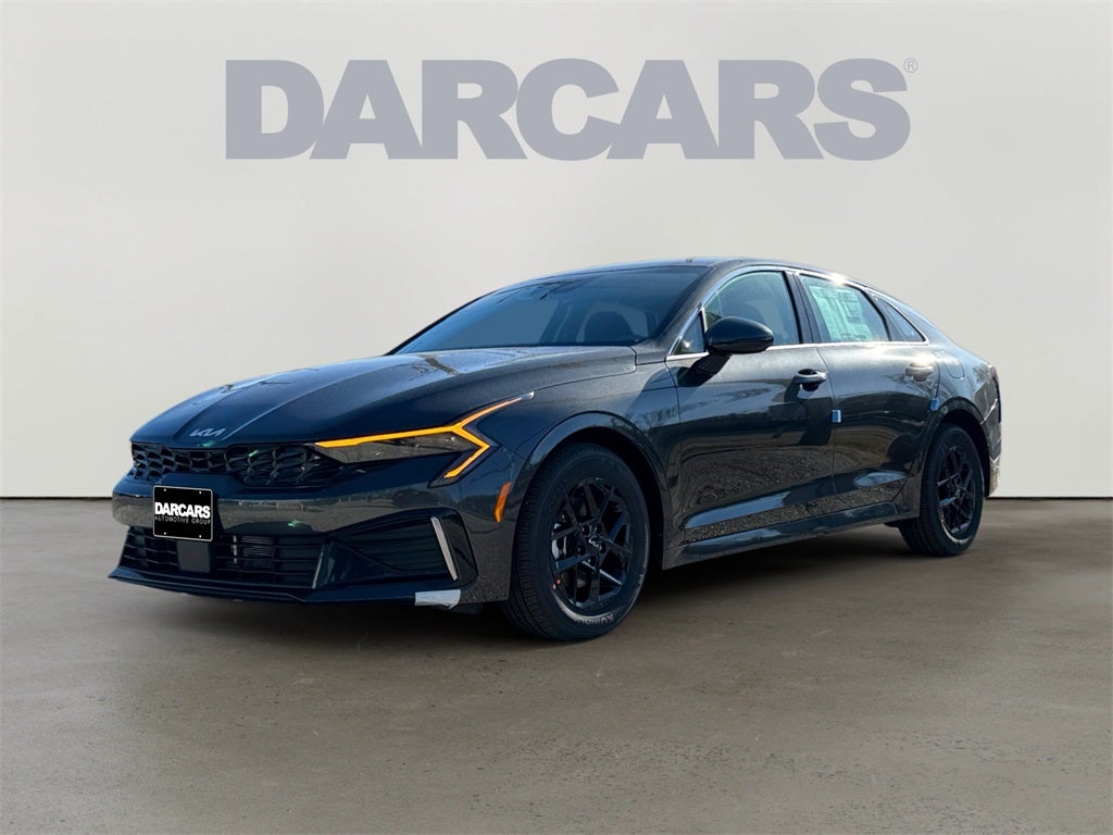 2026 Kia K5 LXS