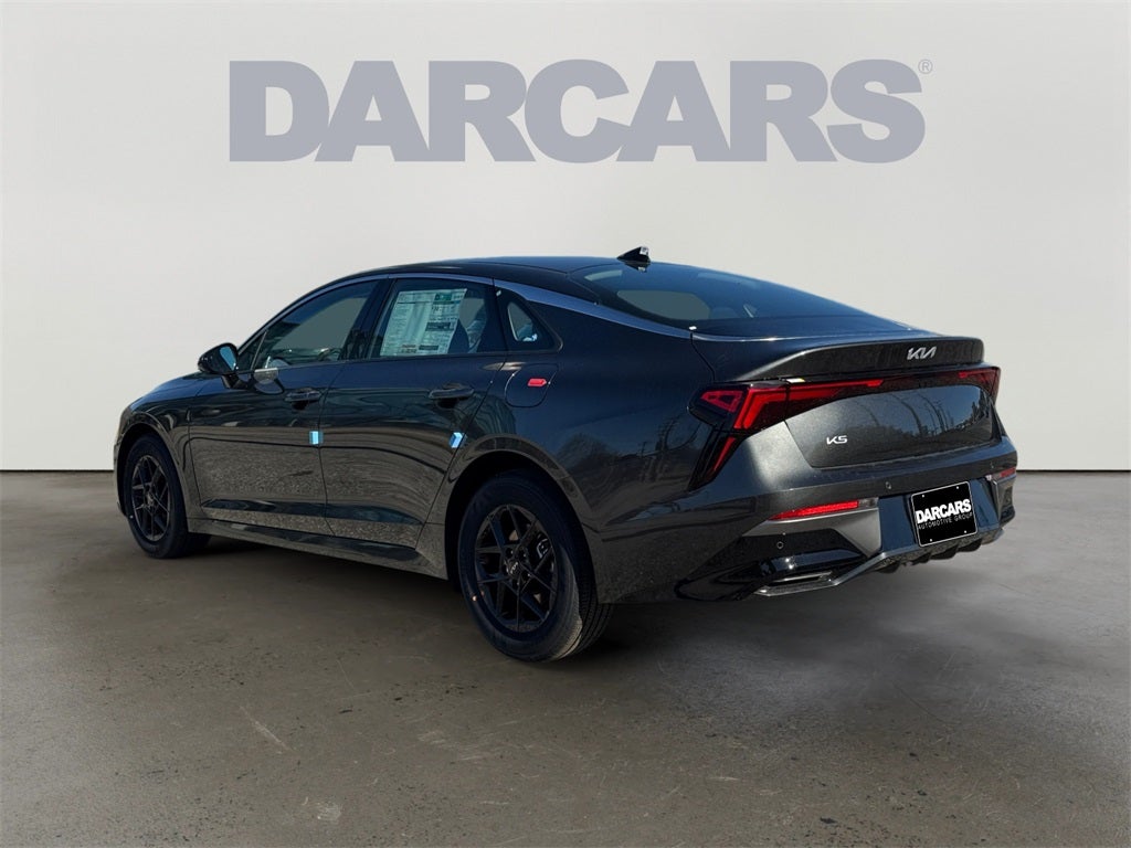 2026 Kia K5 LXS