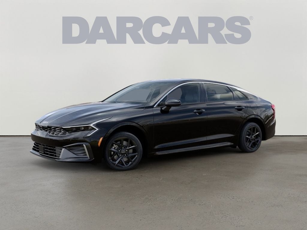 2026 Kia K5 LXS