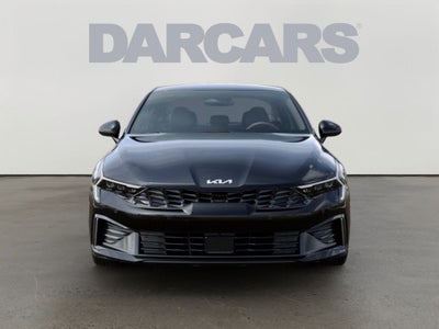 2026 Kia K5 LXS