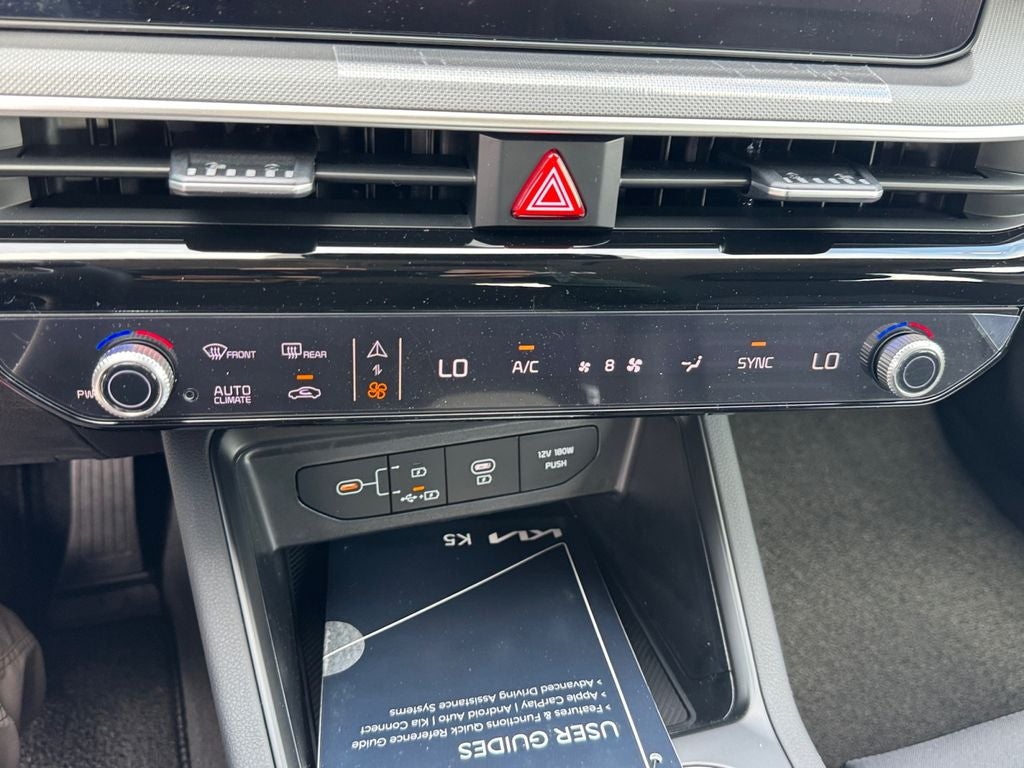 2026 Kia K5 LXS