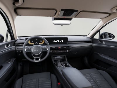 2026 Kia K5 LXS