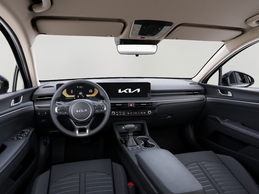 2026 Kia K5 LXS