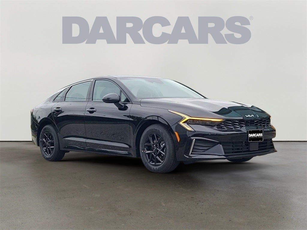 2026 Kia K5 LXS