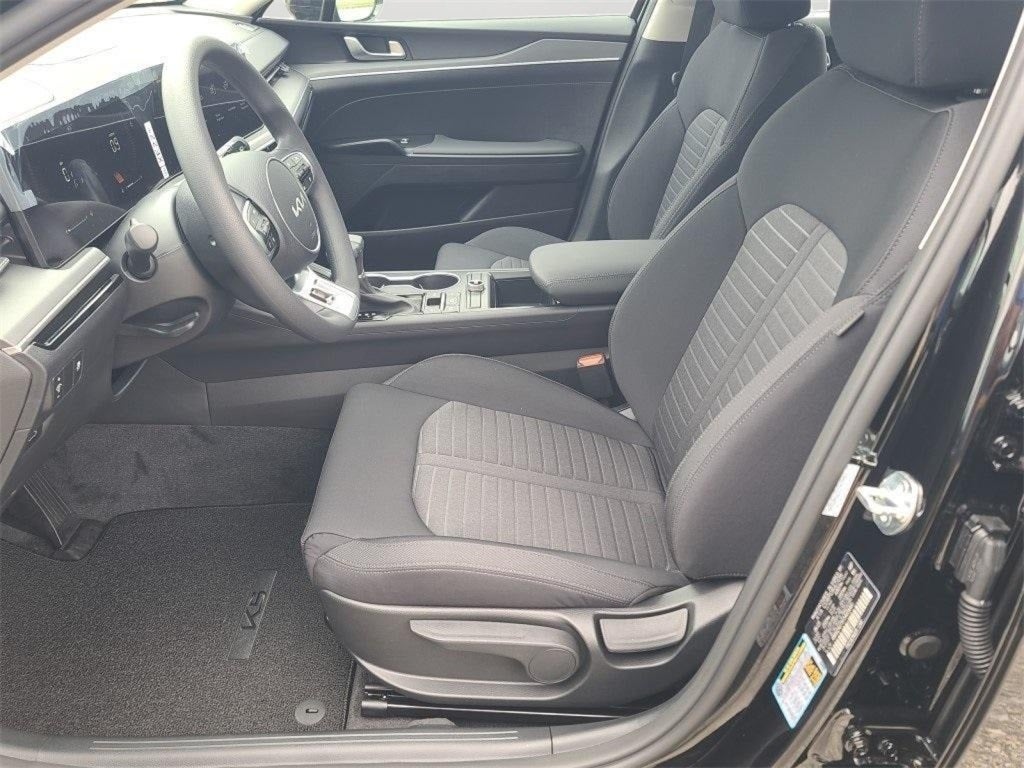 2026 Kia K5 LXS