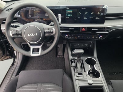 2026 Kia K5 LXS