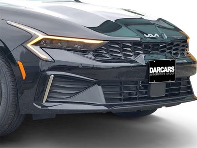 2026 Kia K5 LXS