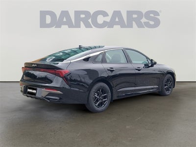 2026 Kia K5 LXS