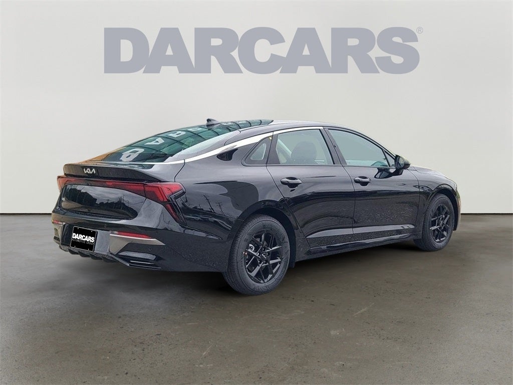 2026 Kia K5 LXS