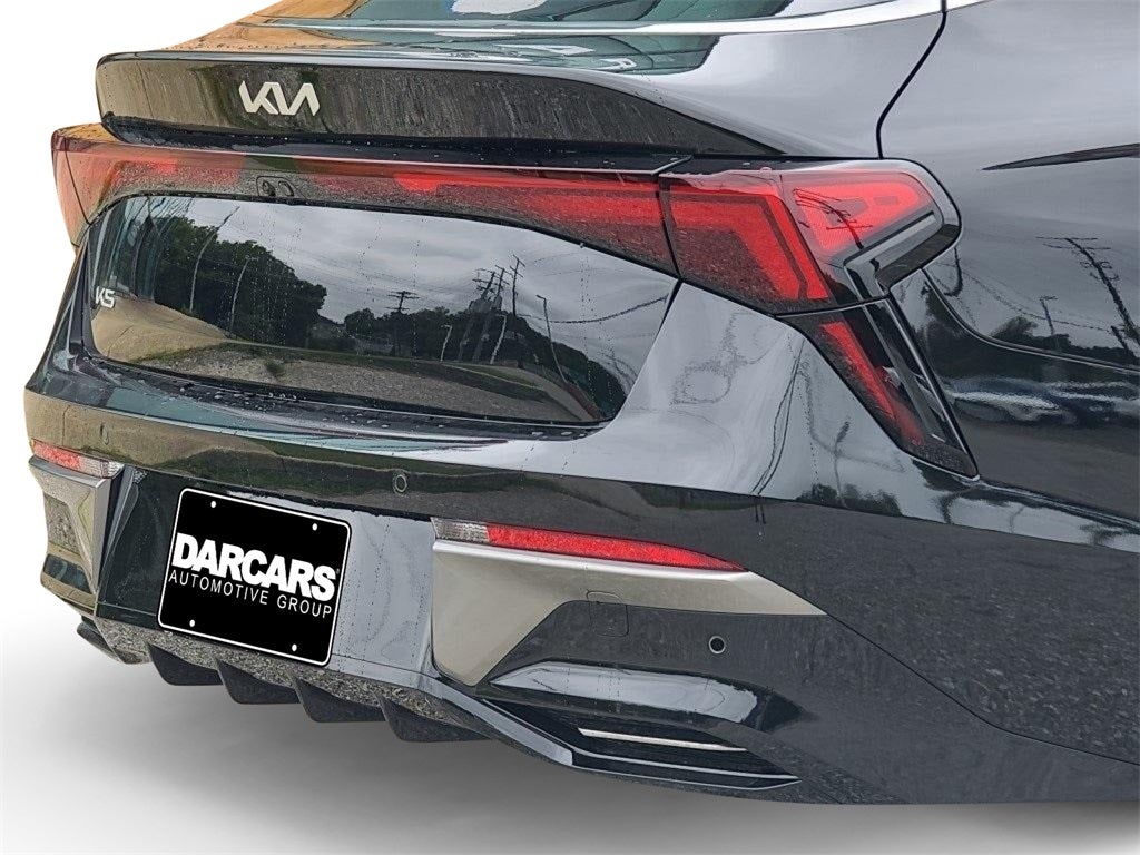 2026 Kia K5 LXS