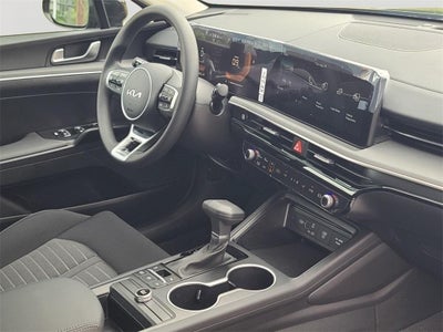 2026 Kia K5 LXS