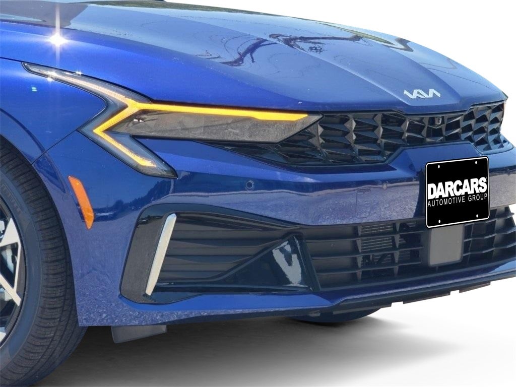 2025 Kia K5 EX