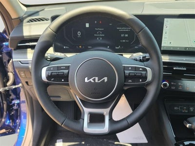 2025 Kia K5 EX