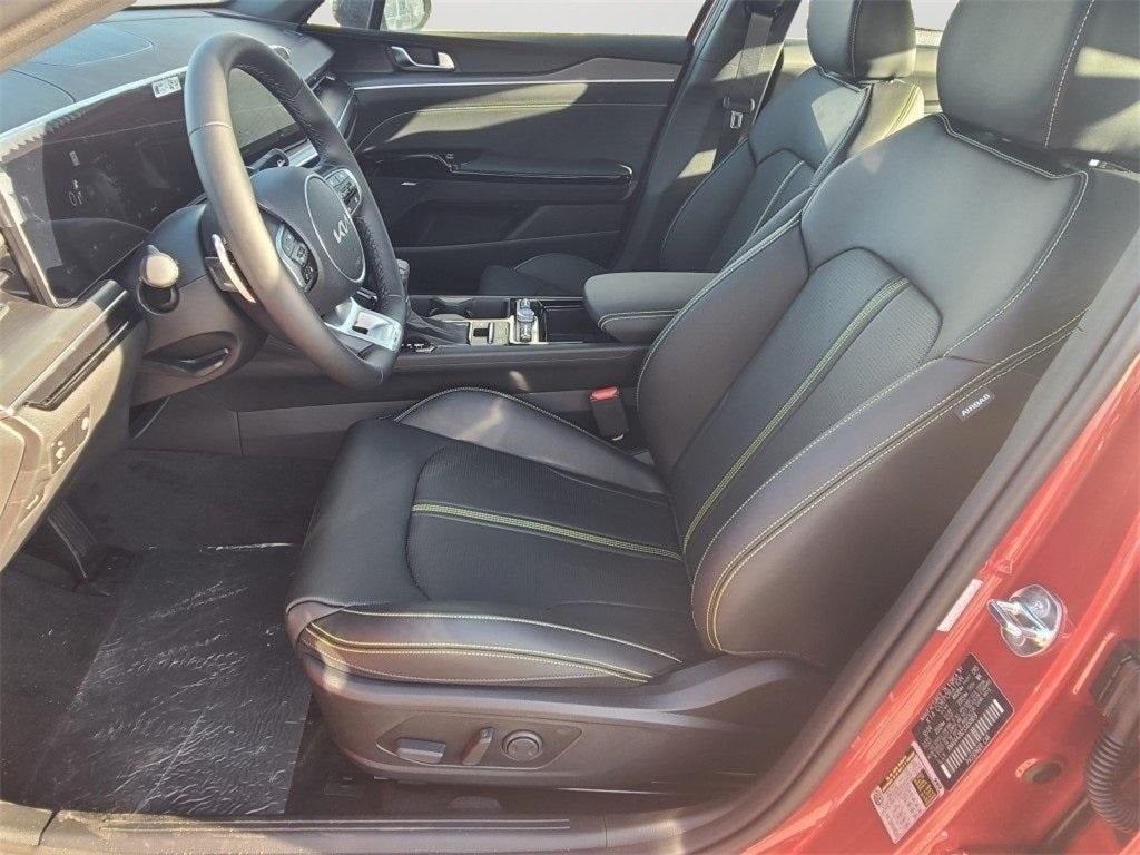 2025 Kia K5 GT