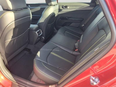 2025 Kia K5 GT
