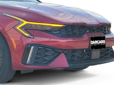 2025 Kia K5 GT