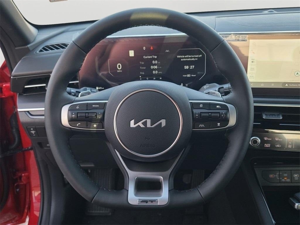 2025 Kia K5 GT